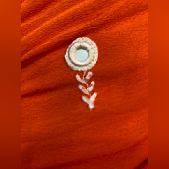 Anthropologie | Leifnotes
Leifsdottir Espejoa Embellished Embroidered Mini Dress - Picture 5 of 9